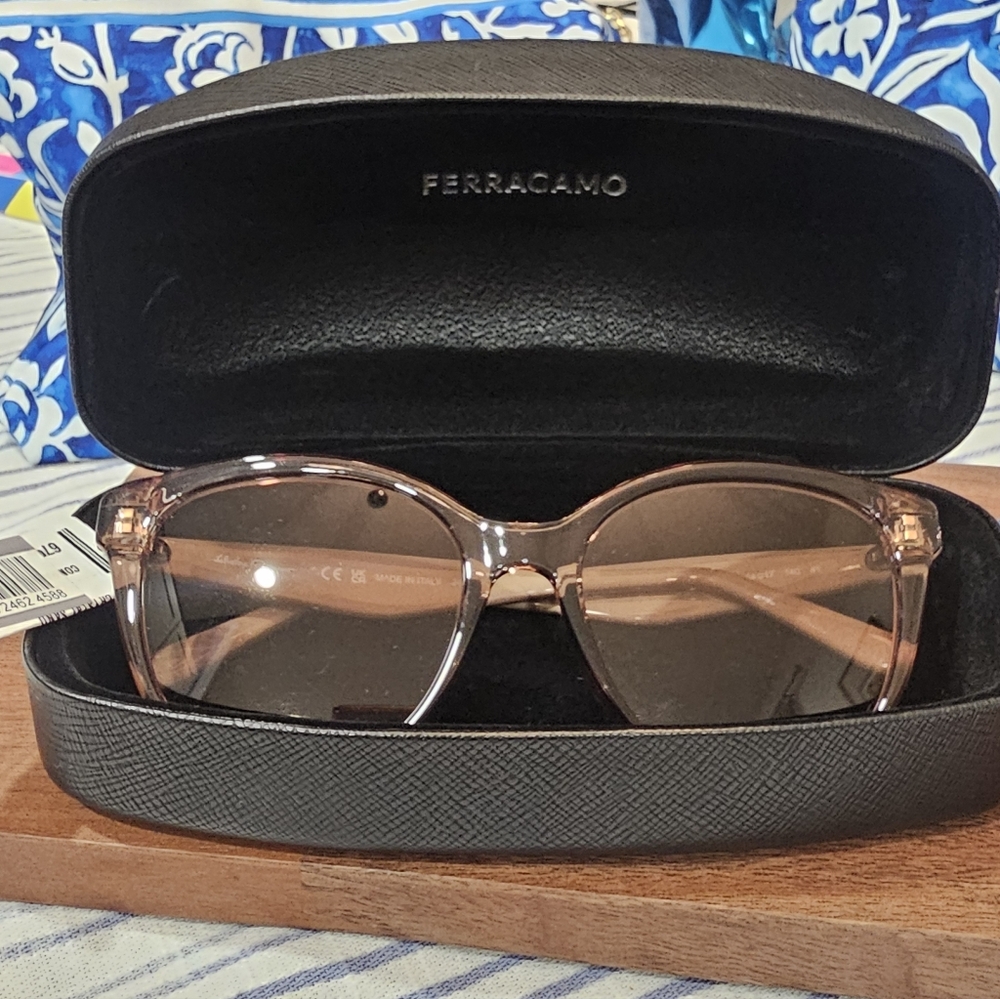 Ferragamo Sunglasses NWT
